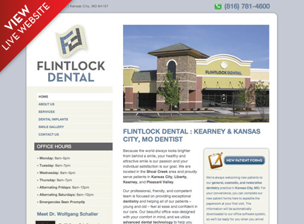 Flintlock Dental