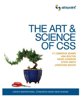 The Art and Science of CSS