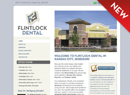 McKinney Texas Dentist Website