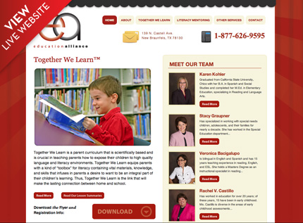 Education Alliance of Texas