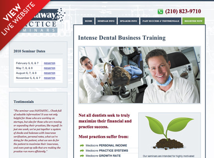 Breakaway Practice Seminars